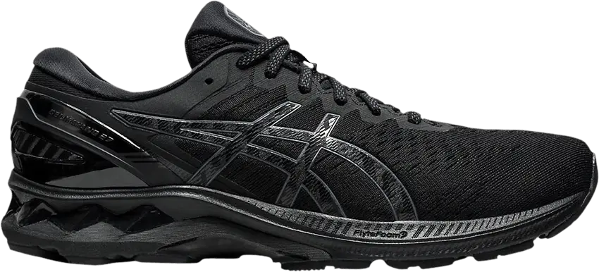  Asics Gel Kayano 27 &#039;Black&#039;