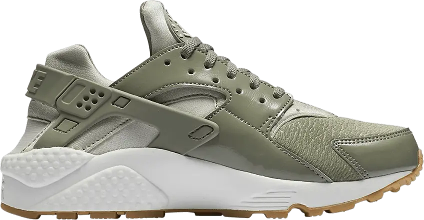  Nike Air Huarache Run Dark Stucco (Women&#039;s)