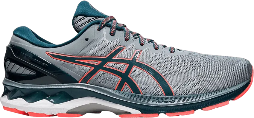  Asics Gel Kayano 27 &#039;Sheet Rock Magnetic Blue&#039;