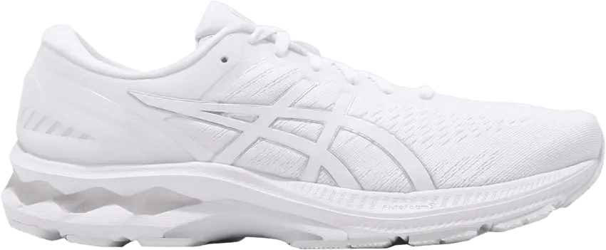  Asics Gel Kayano 27 &#039;Triple White&#039;