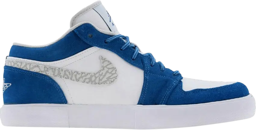  Air Jordan 1 Retro V.1 Military Blue