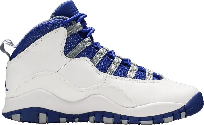  Air Jordan 10 Retro Txt GS