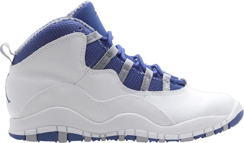  Air Jordan 10 Retro TXT PS