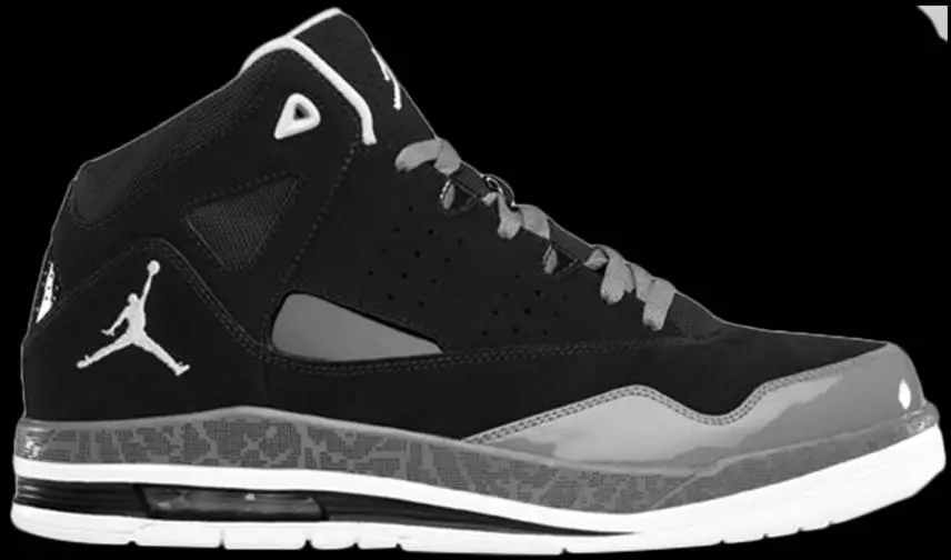 Jordan Jumpman H Series 2 &#039;Black Cool Grey&#039;