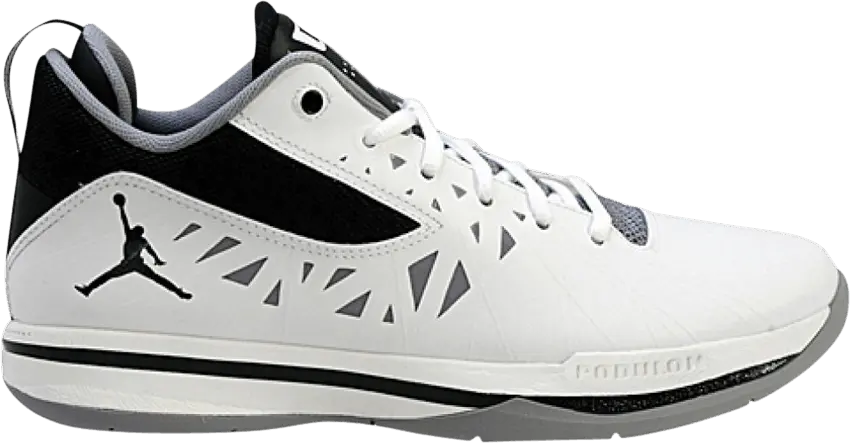 Jordan CP3.V &#039;White Cement&#039;