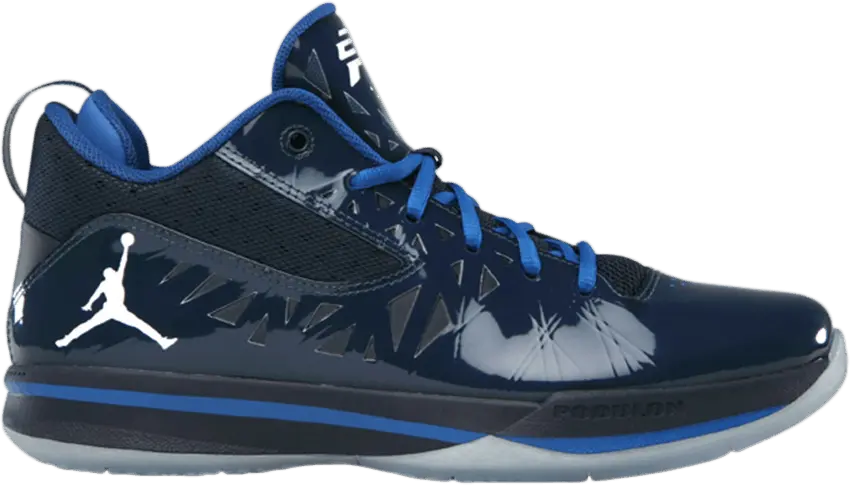  Jordan CP3.V [Obsidian/White-Varsity Royal]