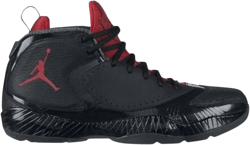Air Jordan 2012 GS &#039;Black Varsity Red&#039;