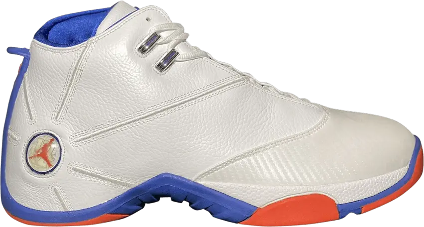  Jordan 12.5 Team &#039;Fred Jones TS 2 - Knicks Home&#039; PE