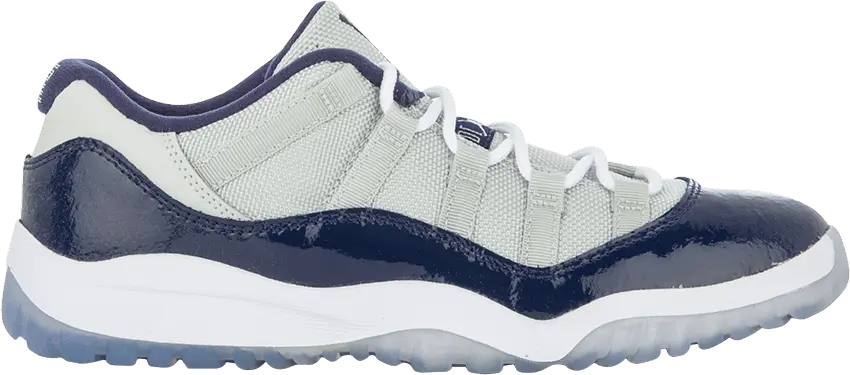  Air Jordan 11 Retro Low Pre-School &#039;Georgetown&#039;