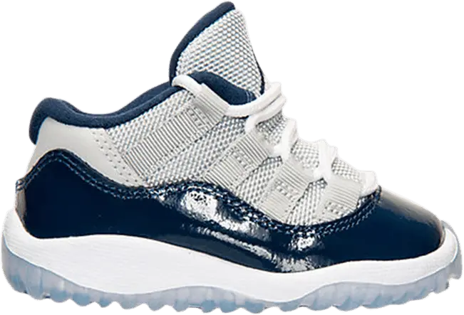  Air Jordan 11 Retro Low TD &#039;Georgetown&#039;