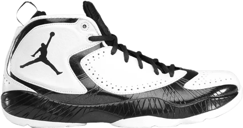 Air Jordan 2012 &#039;White Black&#039;