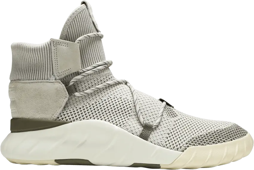  Adidas adidas Tubular X 2.0 Pearl Grey (Women&#039;s)