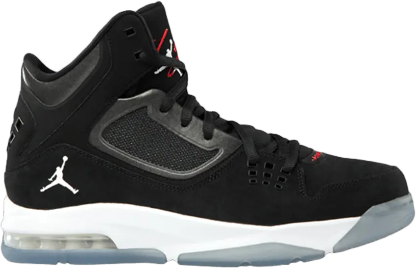  Jordan Flight 23 Rst Black/White