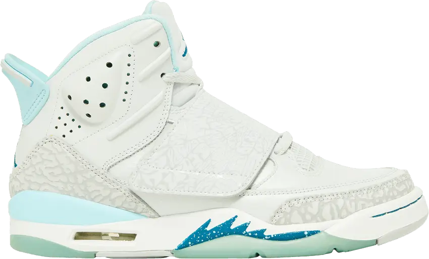 Jordan Son Of Mars GS &#039;Pure Platinum&#039;