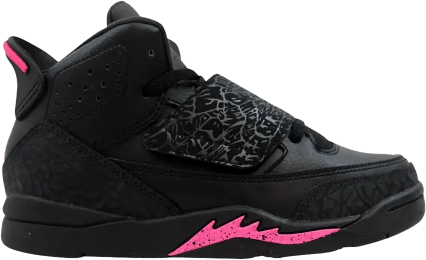 Jordan Son Of Mars Black (PS)