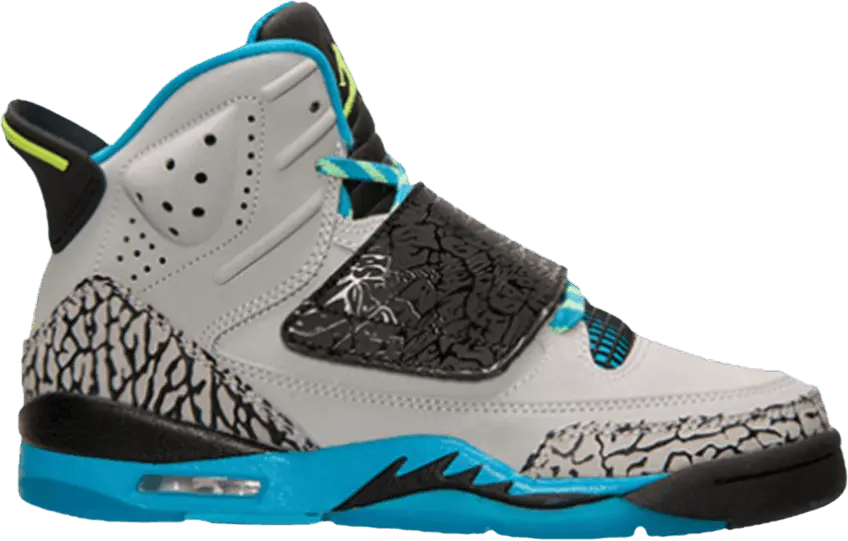  Jordan Son of Mars BG &#039;Grey Blue Lagoon&#039;