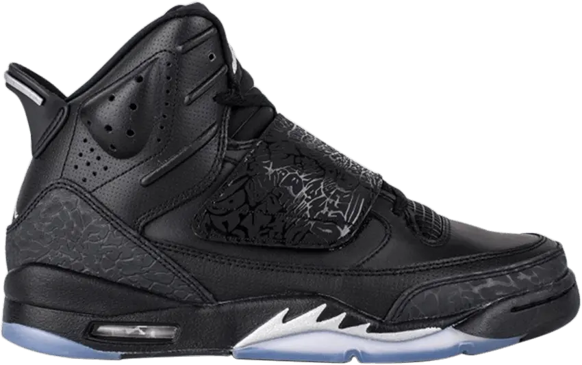  Jordan Son of Mars BG &#039;Black&#039;