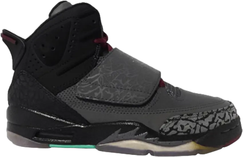  Jordan Son Of Mars GS &#039;Bordeaux&#039;