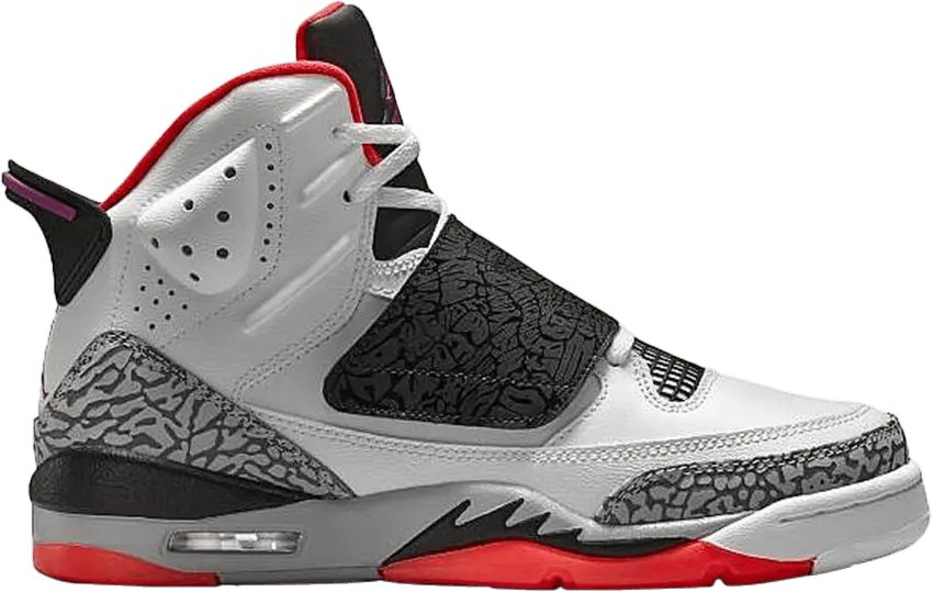  Jordan Son of Mars GS &#039;Hot Lava&#039;