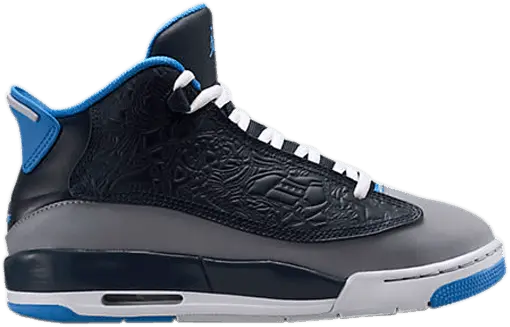  Jordan Dub Zero Wolf Grey (GS)