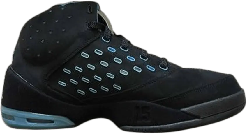 Jordan Melo 5.5 &#039;Black&#039;