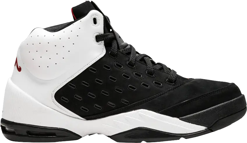 Jordan Melo 5.5 &#039;Black White&#039;