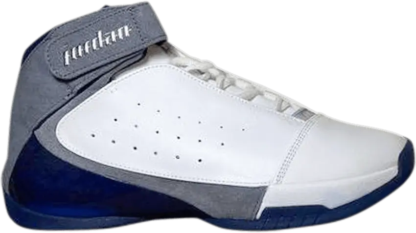 Jordan Team Strong &#039;White Light Graphite Navy&#039;