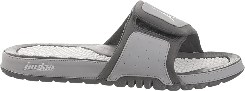  Jordan Hydro 2 Slide &#039;Wolf Grey&#039;