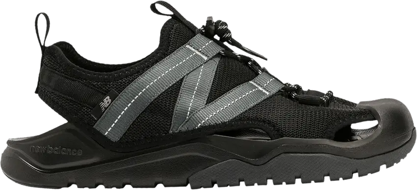 New Balance 4205 Sandal &#039;Black&#039;