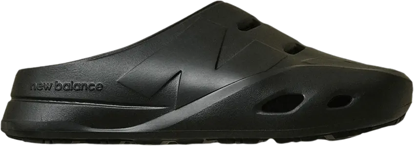 New Balance Clog Black