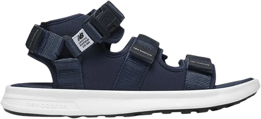 New Balance 750 Sandal &#039;Navy&#039;