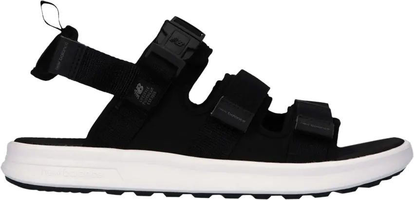 New Balance 750 Sandal &#039;Black&#039;