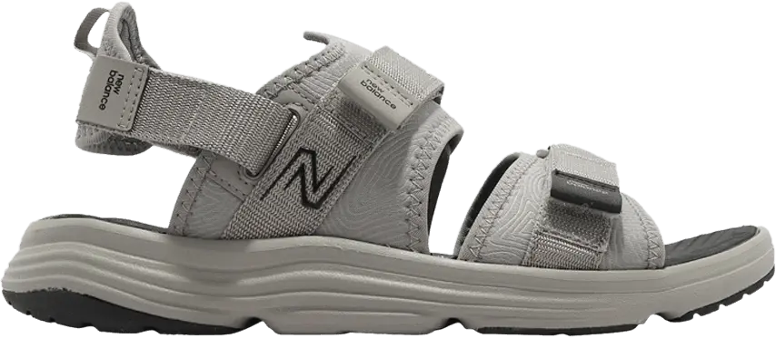 New Balance 750 Sandal &#039;Grey&#039;