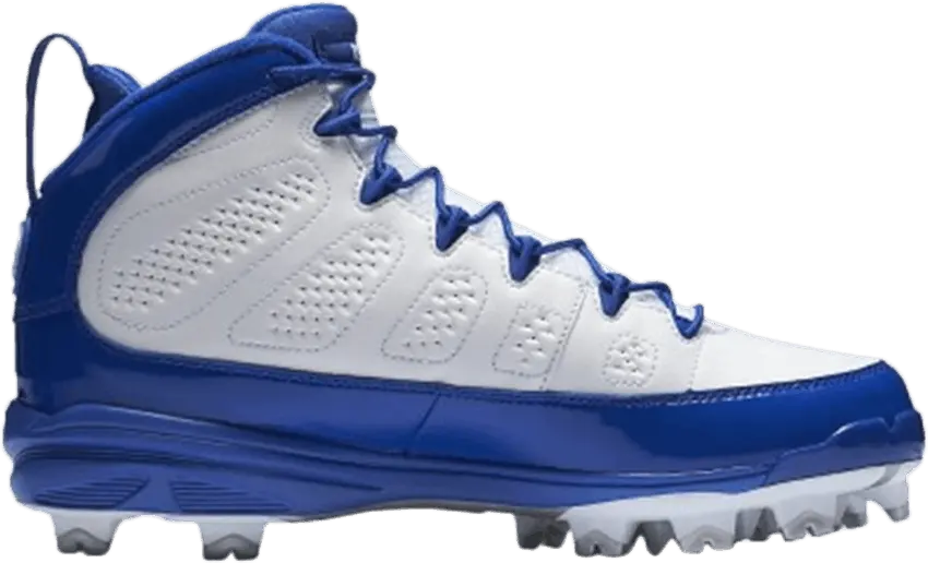  Jordan 9 Retro MCS Game Royal