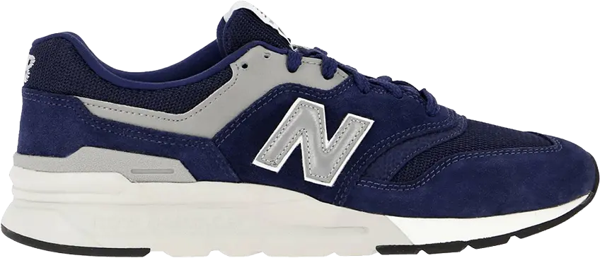  New Balance 997 Navy Grey