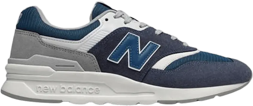  New Balance 997 &#039;Eclipse Blue&#039;