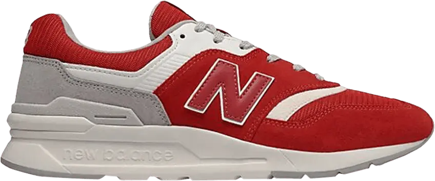  New Balance 997H &#039;Red Rain Cloud&#039;