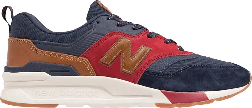  New Balance 997H &#039;Eclipse Scarlet&#039;