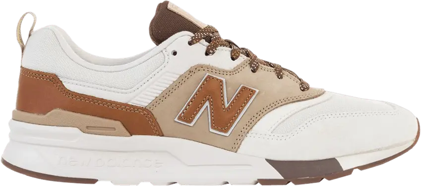  New Balance 997H &#039;Beige Brown&#039;