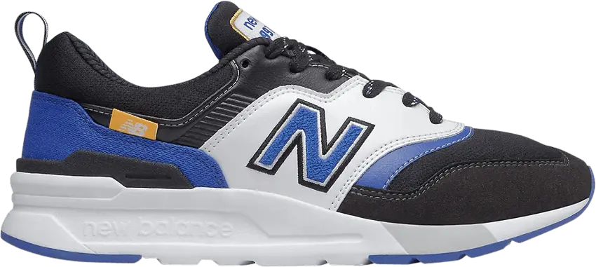  New Balance 997H &#039;Black Team Royal&#039;