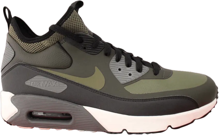  Nike Air Max 90 Ultra Mid Winter Sequoia