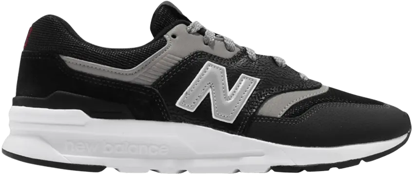  New Balance 997H Black White