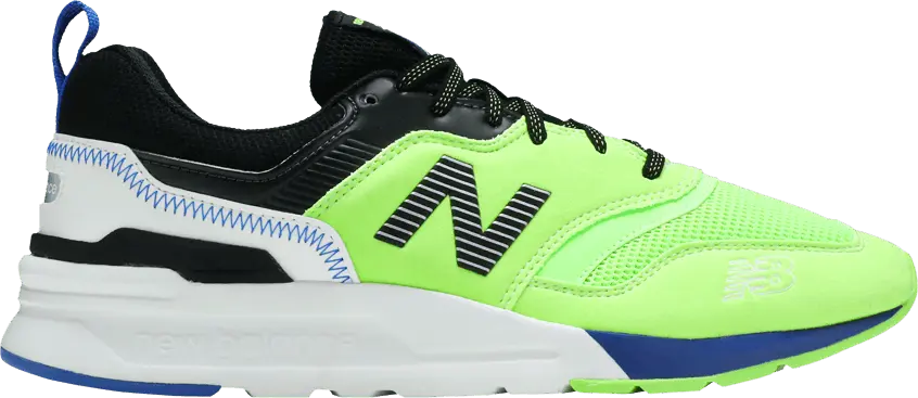  New Balance 997H &#039;Energy Lime Blue&#039;