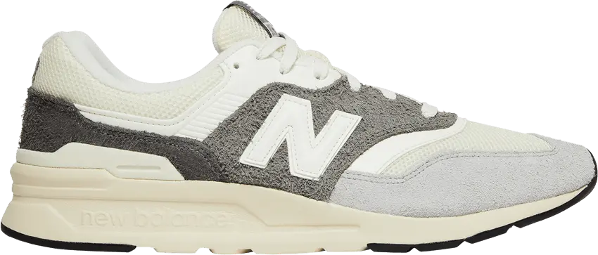  New Balance 997H Light Aluminum Team Away Grey