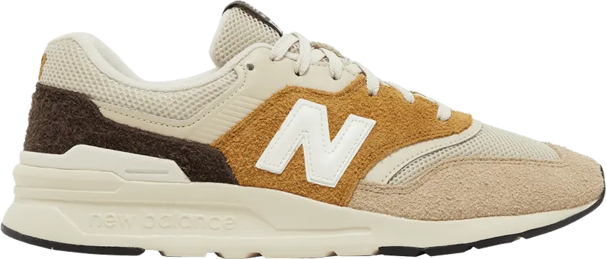  New Balance 997H Sea Salt Timberwolf