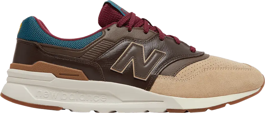  New Balance 997H &#039;Brown&#039;