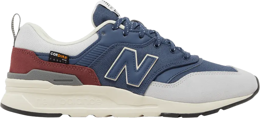  New Balance 997H Vintage Indigo Quartz Grey