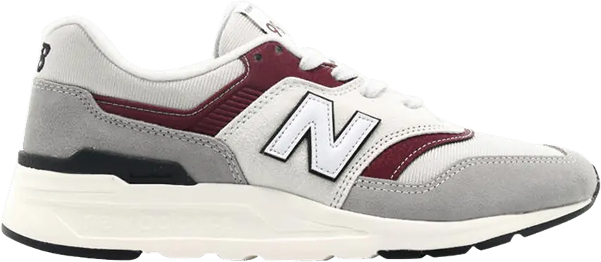  New Balance 997H Moonbeam Classic Burgundy