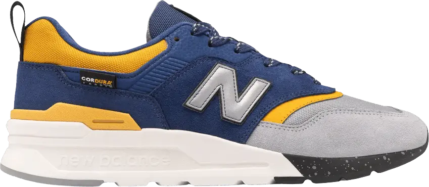  New Balance 997H Cordura &#039;Techtonic Blue Steel&#039;