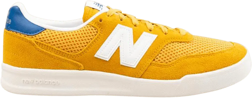  New Balance 300 &#039;Varsity Gold&#039;